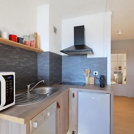 Apartment Avec Tres Belle Vue Sur Et Proche Des Pistes Les Angles (Pyrenees-Orientales)