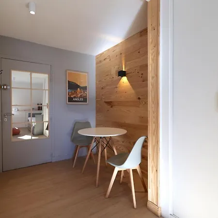 Avec Tres Belle Vue Sur Et Proche Des Pistes Les Angles (Pyrenees-Orientales)