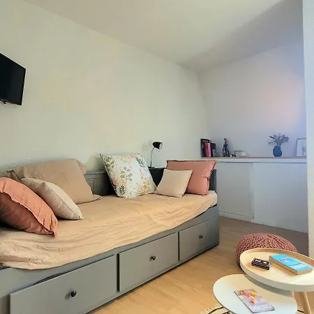 Apartment Avec Tres Belle Vue Sur Et Proche Des Pistes